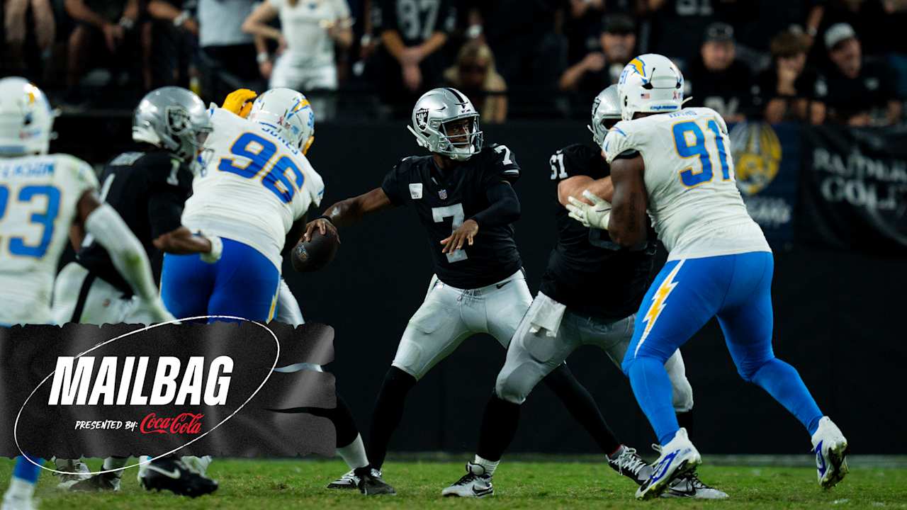 How does the offense plan to rebound from Week 2?