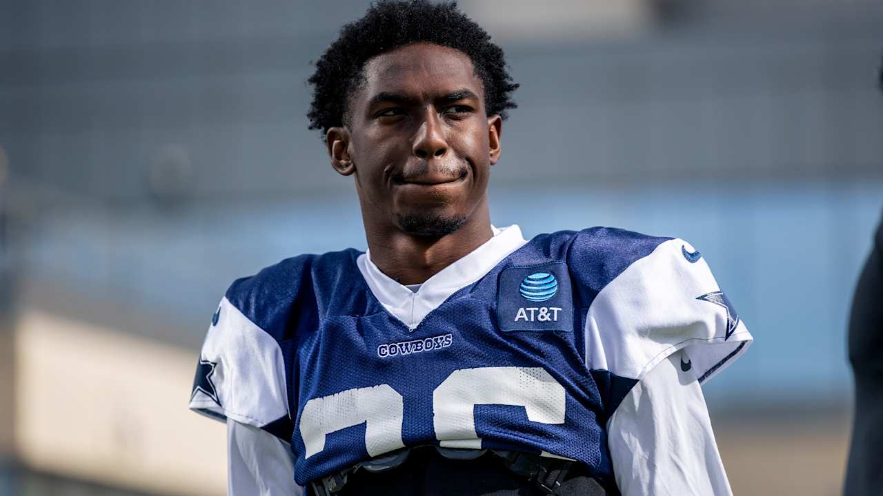 Cowboys CB DaRon Bland's foot injury could affect Week 2 status