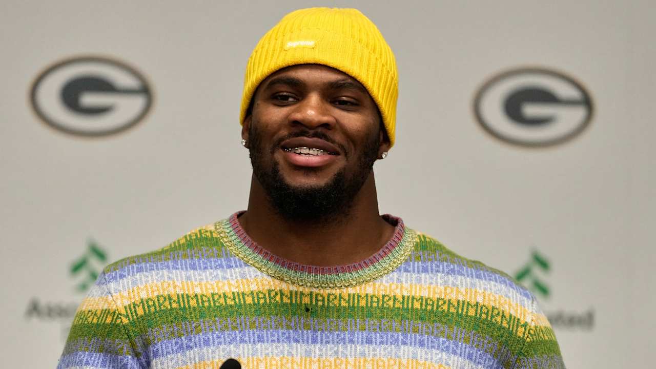 Packers rising entering 2025 season; Commanders, Cowboys slip before kickoff