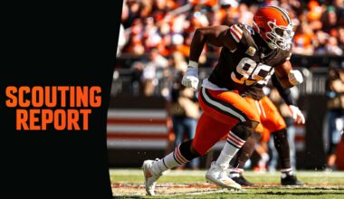 Browns Bengals Week 1 Opponent Preview Scouting Report