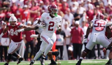 Alabama vs. Wisconsin prediction, odds, start time: 2025 college football Week 3 picks by expert on 18-9 roll