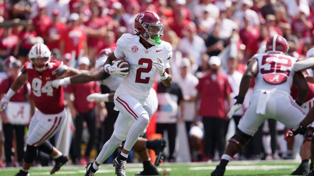 Alabama vs. Wisconsin prediction, odds, start time: 2025 college football Week 3 picks by expert on 18-9 roll