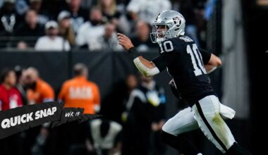 Raiders drop primetime game to Falcons