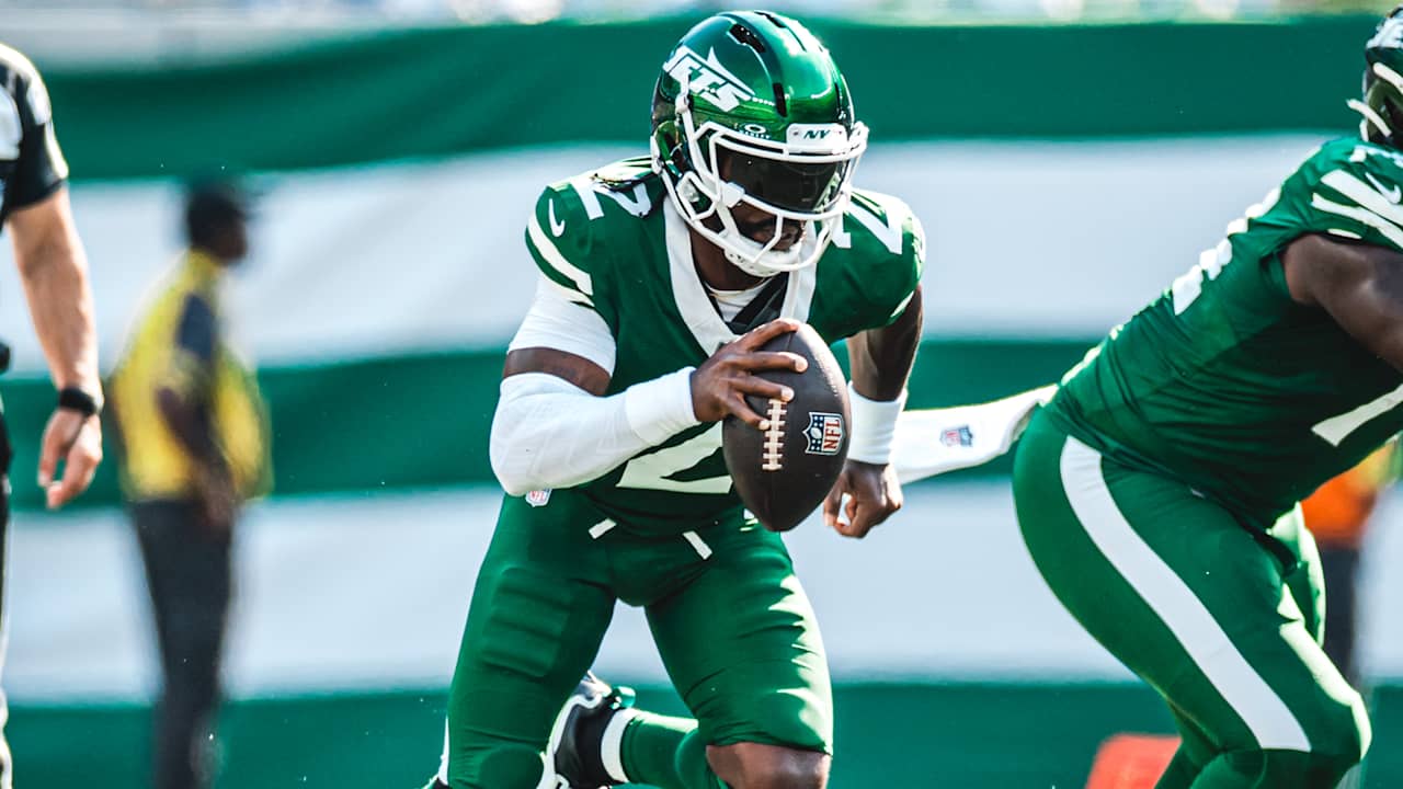 What Are Your Expectations for the Jets’ Offense With Tyrod Taylor Starting at QB?
