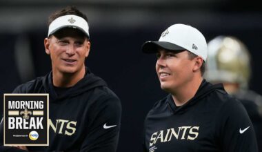 Saints make final preparations ahead of Bills game