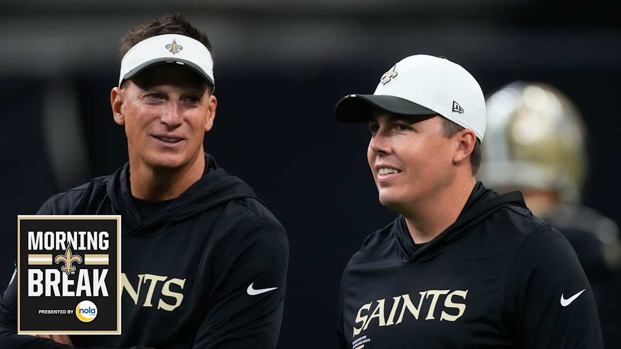 Saints make final preparations ahead of Bills game