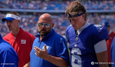 Coach Brian Daboll 1-on-1: Getting the rookie ready