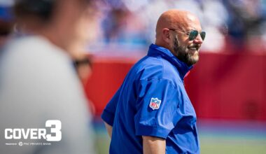 Final thoughts heading into Week 1