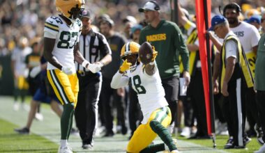 Saints, Packers Could Connect on Latest Blockbuster Trade