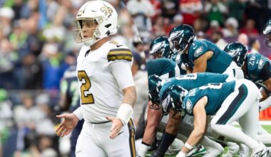NFL Makes Tush Push Example Of Saints While Ignoring Eagles