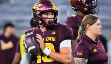 Arizona State vs. TCU prediction, odds, start time: 2025 college football Week 5 picks from expert on 8-3 roll