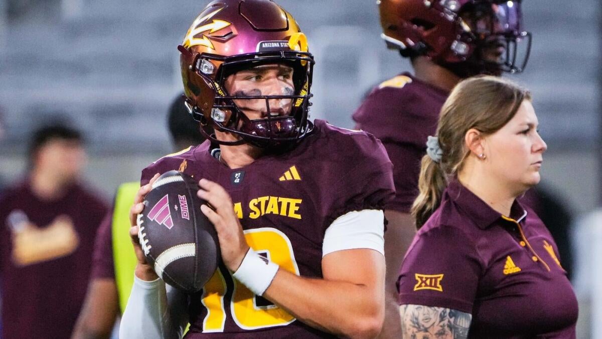 Arizona State vs. TCU prediction, odds, start time: 2025 college football Week 5 picks from expert on 8-3 roll