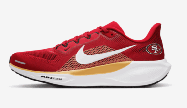 San Francisco 49ers Nike Pegasus 41