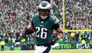 NFL DFS, 2025 NFL Kickoff Game: Top Cowboys vs. Eagles DraftKings, FanDuel daily Fantasy football picks