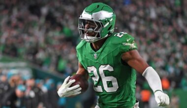 2025 NFL Kickoff Game DFS picks: Eagles vs. Cowboys lineup advice, top sleepers on DraftKings, FanDuel