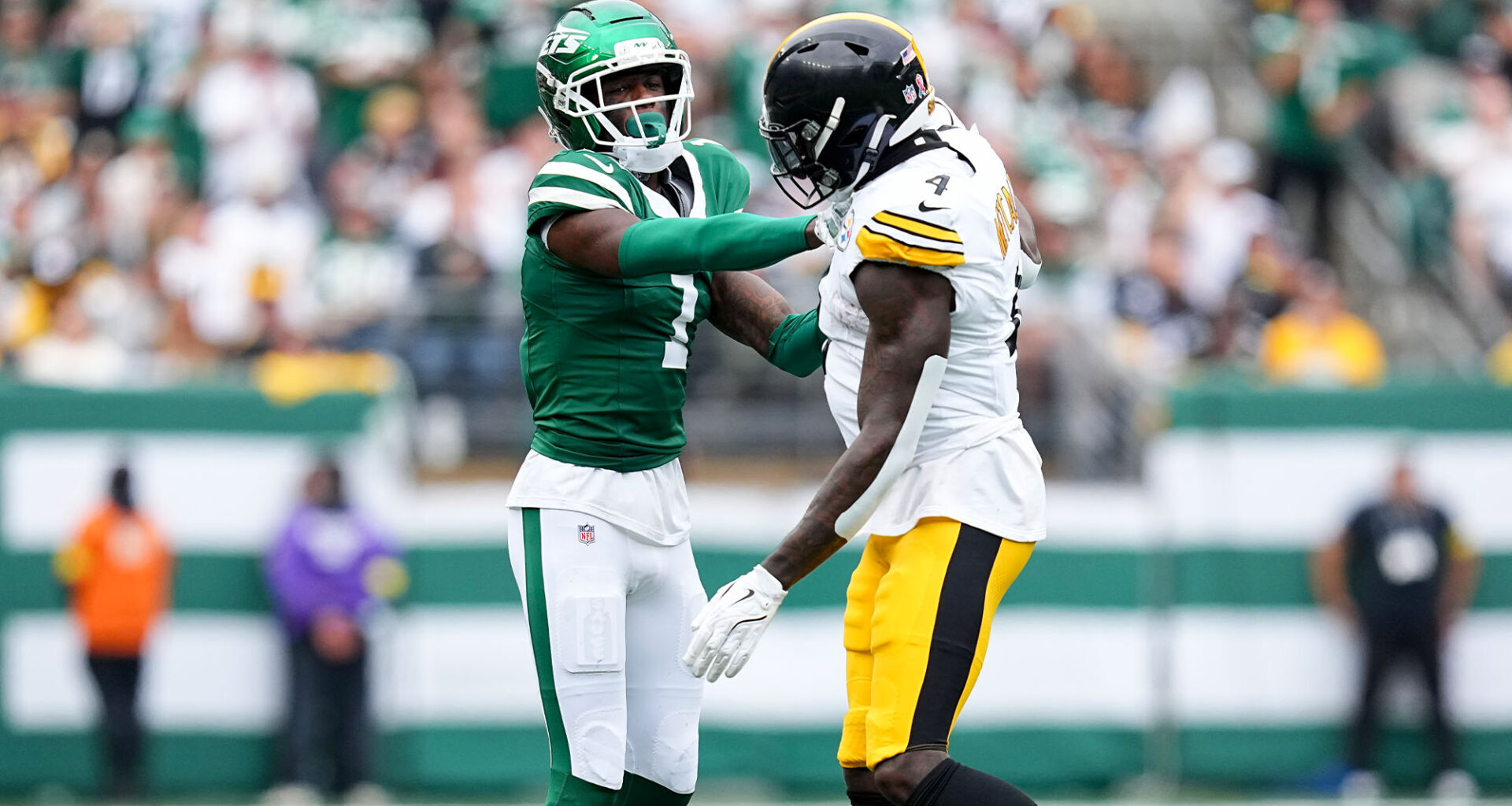 Sauce Gardner calls NY Jets defensive performance 'unacceptable'