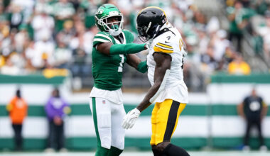 Sauce Gardner calls NY Jets defensive performance 'unacceptable'