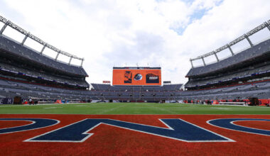 Titans-Broncos game delayed at halftime due to inclement weather in Denver