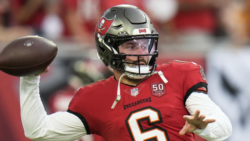 Bucs own NFC South, aim for a deep playoff run in franchise’s 50th season; Saints projected last