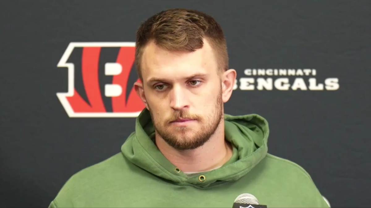 Jake Browning speaks out on Bengals' offensive woes during crushing loss