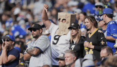 Sinking Saints plumbed new depths in a lopsided loss