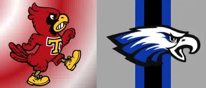 First Place on Line in Class 1A, District 8 as Cardinals Visit Eagles in Battle of Ranked Opponents | Western Iowa Today 96.5 KSOM KS 95.7