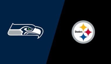 Steelers Vs. Seahawks 2025 Week Two: Game Time, Line, Weather, Injuries, TV, & Radio Schedule