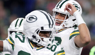 Romeo Izziyh Doubs Week 1 Preview vs. the Lions