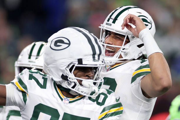 Romeo Izziyh Doubs Week 1 Preview vs. the Lions