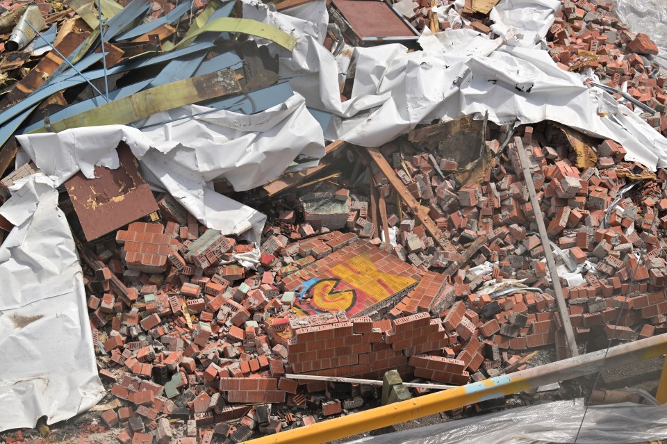 There is a lot fo work to be done before 2031