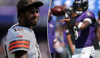 Ravens wanted to draft Shedeur Sanders — why he told them not to pick him