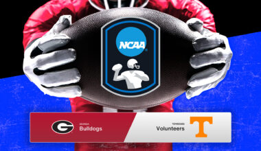 Georgia-Tennessee College Football Radio Broadcast (9/13/25)