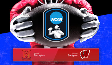 Maryland-Wisconsin Football Radio Broadcast (9/20/25)