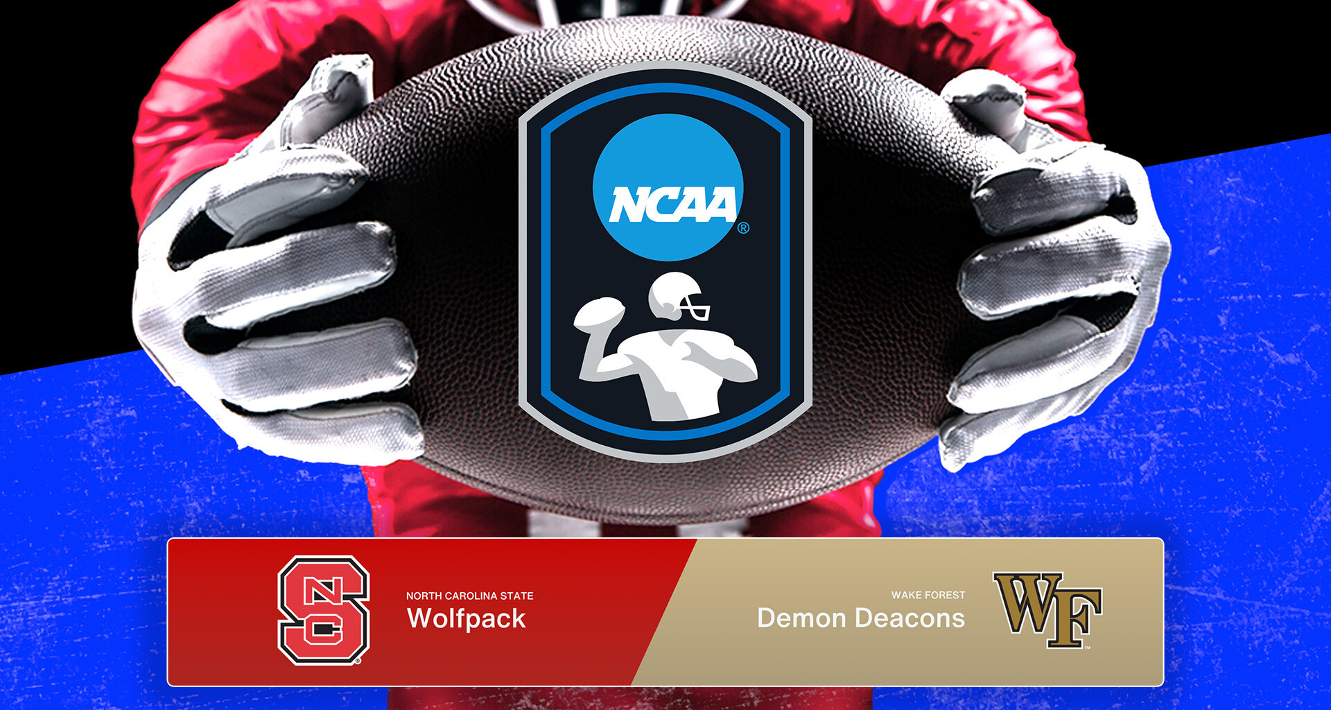 NC State-Wake Forest Football Radio Broadcast (9/11/25)