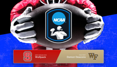 NC State-Wake Forest Football Radio Broadcast (9/11/25)