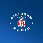 SiriusXM NFL Radio logo 1x1 app tile