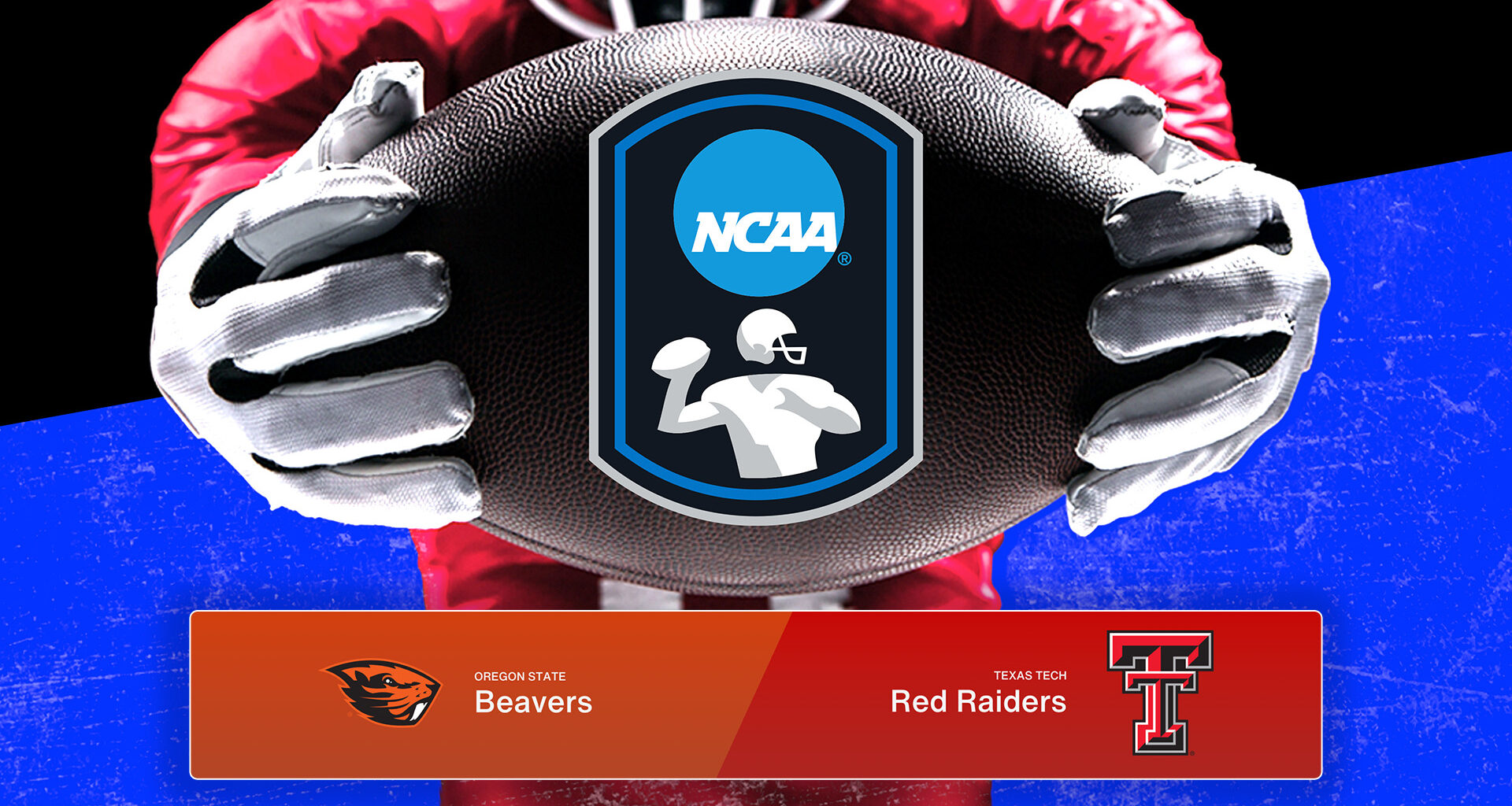 Oregon State-Texas Tech College Football Radio Broadcast (9/13/25)