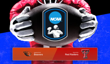 Oregon State-Texas Tech College Football Radio Broadcast (9/13/25)