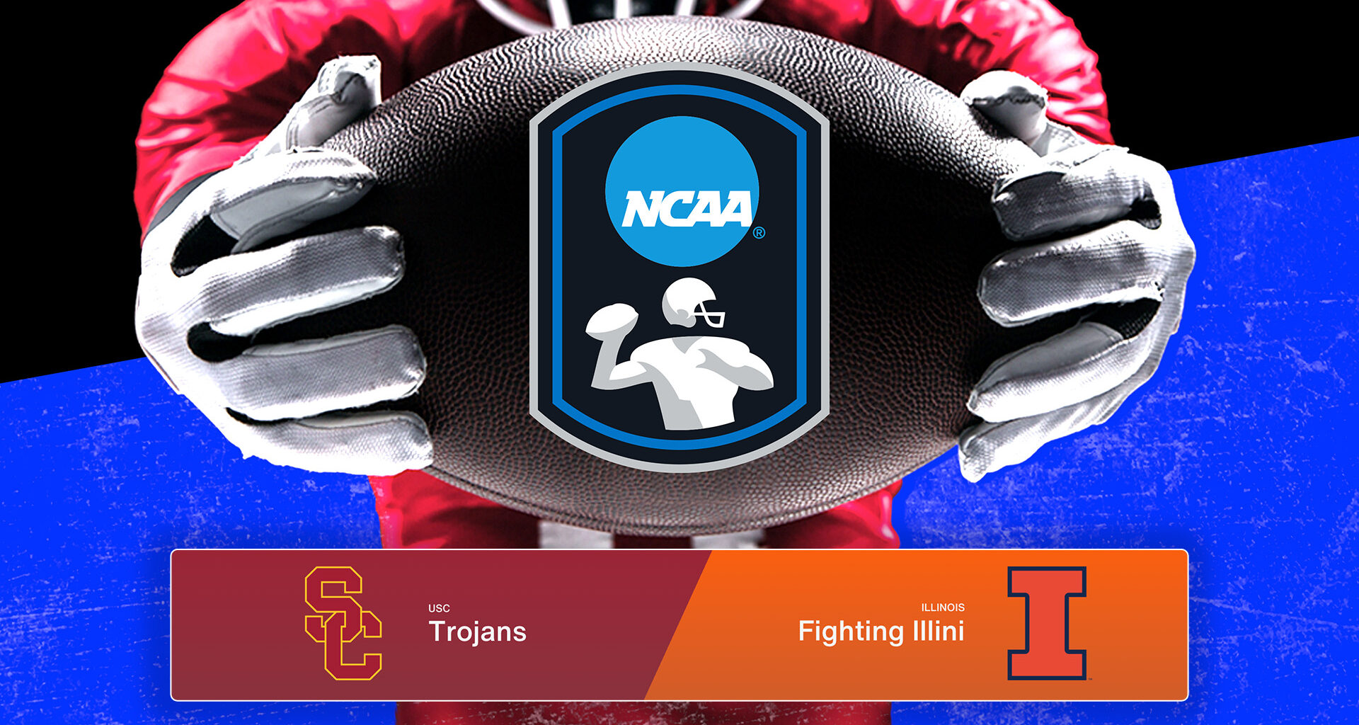 USC-Illinois College Football Radio Broadcast (9/27/25)