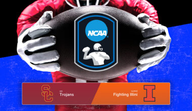 USC-Illinois College Football Radio Broadcast (9/27/25)