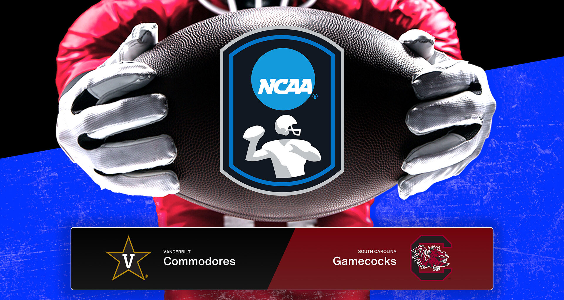 Vanderbilt-South Carolina College Football Radio Broadcast (9/13/25)