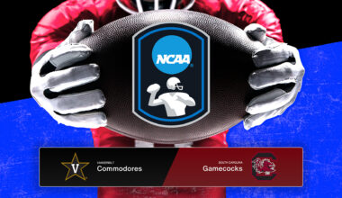 Vanderbilt-South Carolina College Football Radio Broadcast (9/13/25)