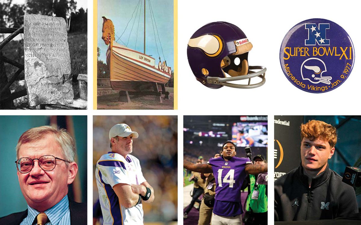 A Brief History of Vikings in Minnesota