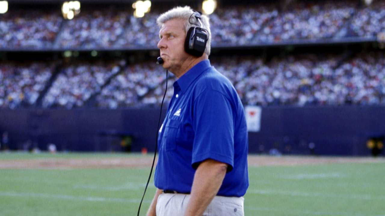 Bill Parcells, Julian Edelman inducted into Patriots' Hall of Fame