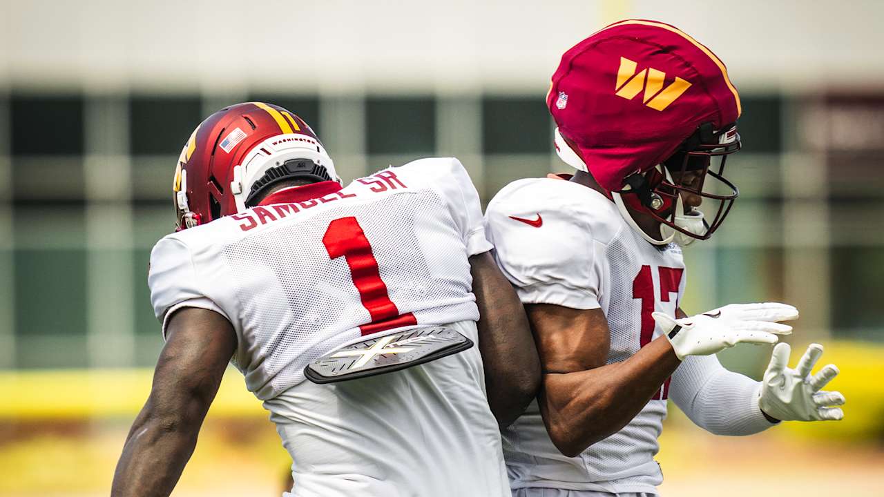 Deebo Samuel set to benefit from Terry McLaurin back in Commanders' offense