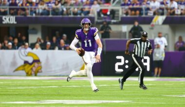 Kevin O’Connell’s Takeaways & Teaching Points from Carson Wentz’s 1st Vikings Start