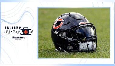 Injuries continue to impact Bears defense