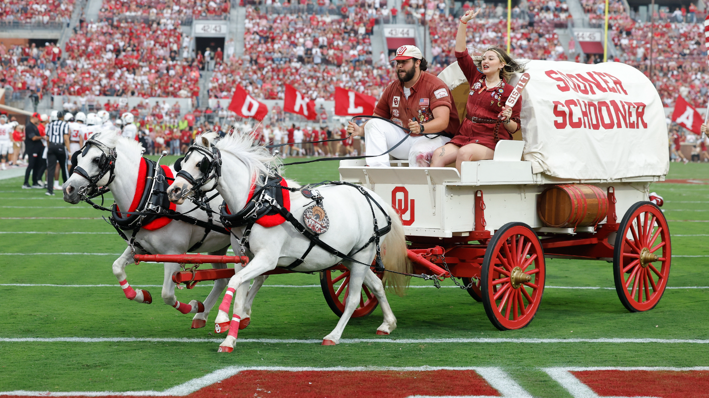 Ranking OU’s Remaining 10 Games from Easiest to Toughest in 2025