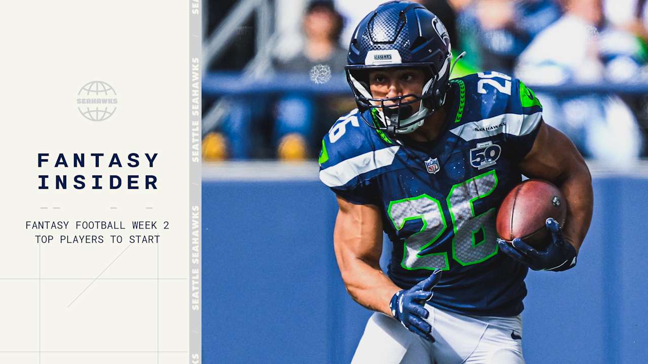 Top Players To Start In Your Lineups