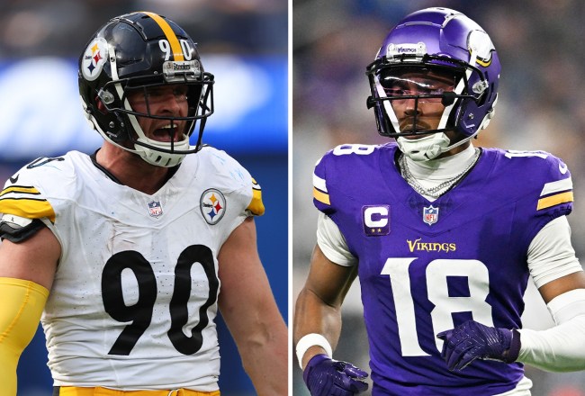 Where to Watch Pittsburgh Steelers vs. Minnesota Vikings in Ireland